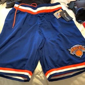 Knicks Basketball Shorts